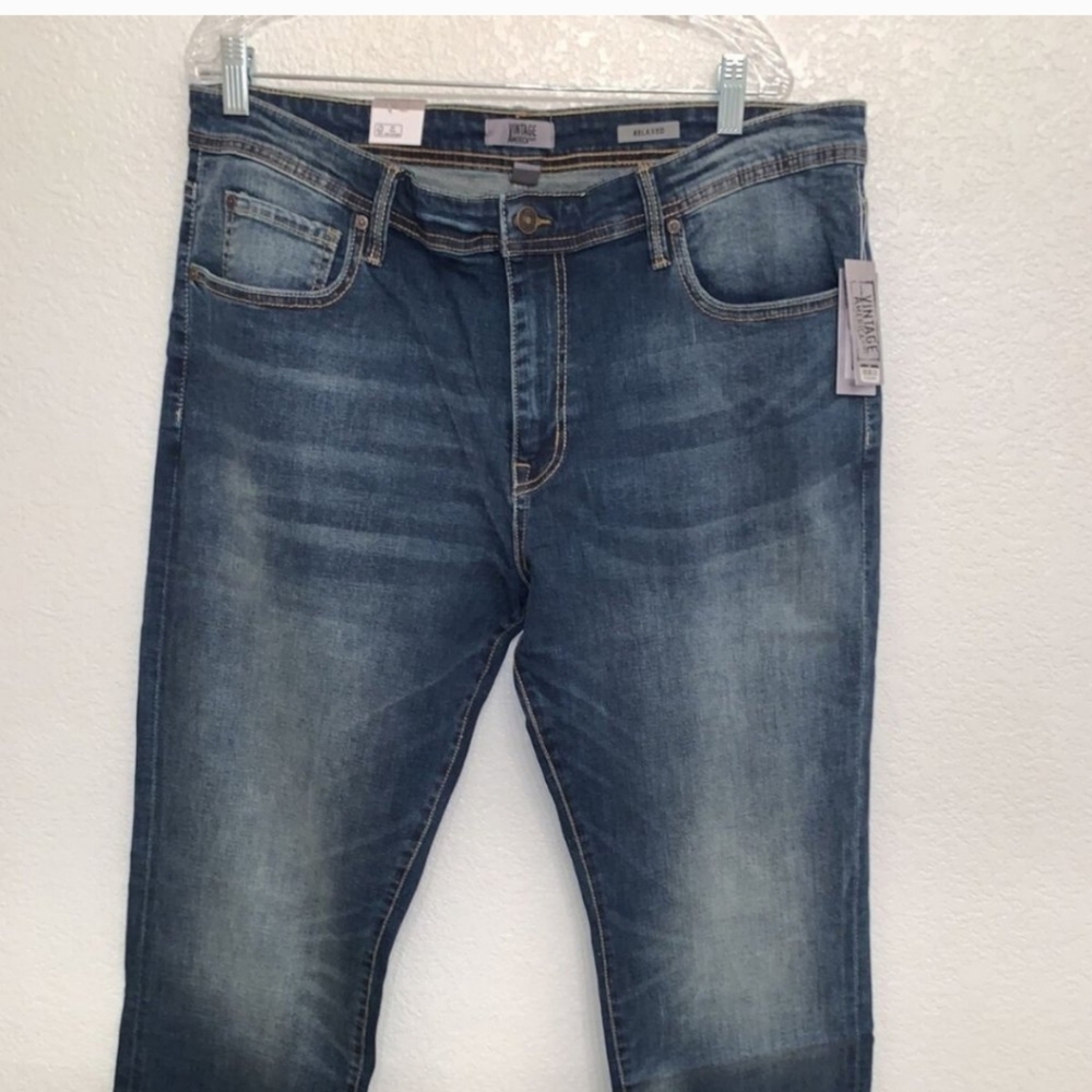 Men's Vintage America Blues Jeans